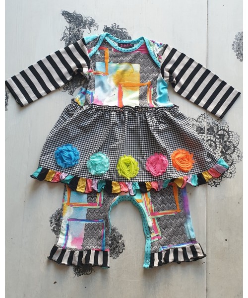 Gertrude girls' body G1004