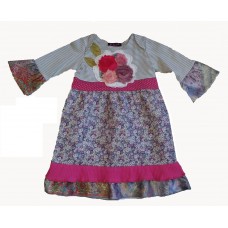 Zaza girls' dress Z1007x