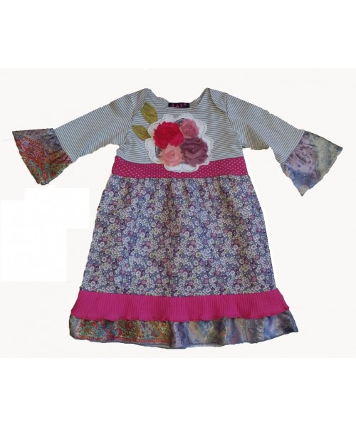 Zaza girls' dress Z1007x