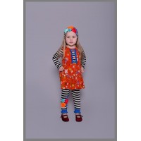 Dorothy girls' clothing set D1001 Dorothy girls' clothing set D1001