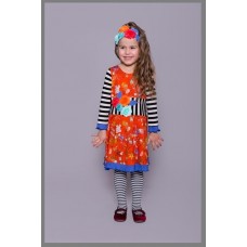 Dorothy girls' dress D1002