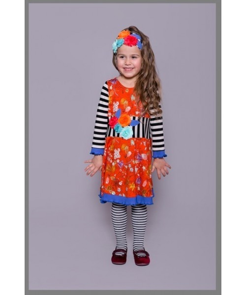 Dorothy girls' dress D1002