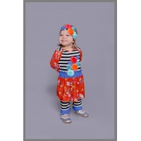 Dorothy girls' body D1004 Dorothy girls' body D1004