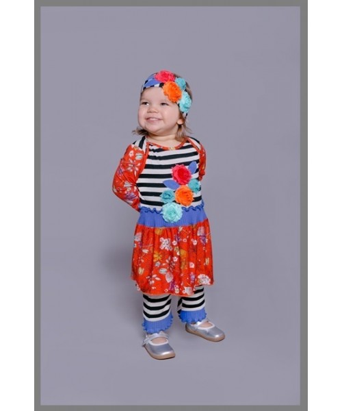 Dorothy girls' body D1004