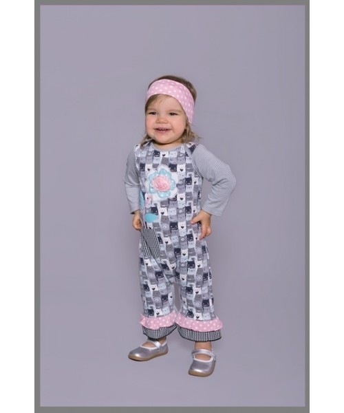 Roki&Zoi girls' body RZ472
