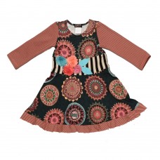 Angel Cake girls' dress A802