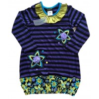 King Cake girls' dress K802