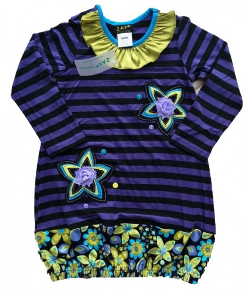 King Cake girls' dress K802