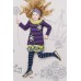 King Cake girls' dress K802