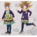 King Cake headband