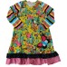 Roki&Zoi girls' dress RZ409