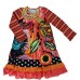 Roki&Zoi girls' dress RZ411