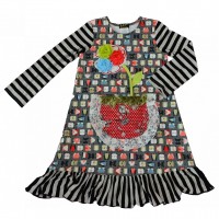 Tiramisu Pocket Dress