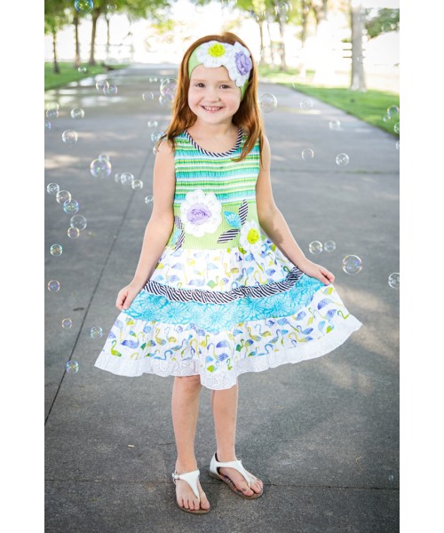 Zaza Couture Dress G703