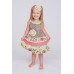 Nantucket girls' dress N702