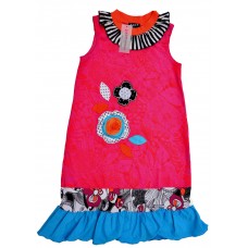 Zaza Couture girls' dress P501