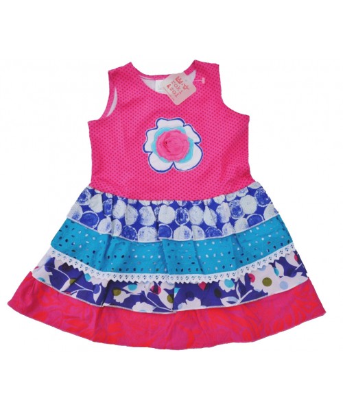 Roki&Zoi girls' dress RZ296