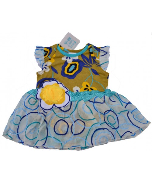 Roki&Zoi girls' body RZ299