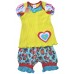 Roki&Zoi girls' clothing set RZ308