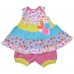 Roki&Zoi girls' clothing set RZ360