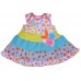 Roki&Zoi girls' clothing set RZ360