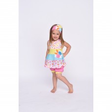 Roki&Zoi girls' clothing set RZ360