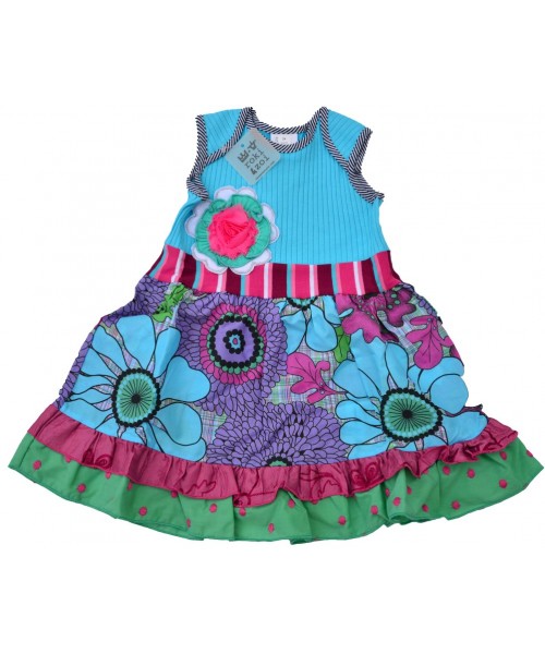 Roki&Zoi girls' dress RZ372