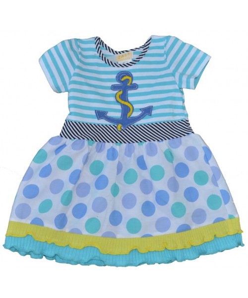 Baobab girls' dress B903