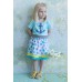 Baobab girls' dress B903 Baobab girls' dress B903