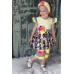 Diamondleaf girls' clothing set D901
