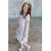 Papaya girls' dress P903