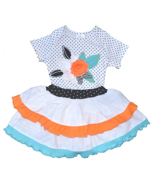 Roki&Zoi girls' clothing set RZ445