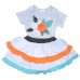 Roki&Zoi girls' clothing set RZ445
