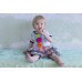 Roki&Zoi girls' body RZ464