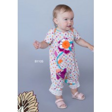 Baltic Sea girls' body B1105 Baltic Sea girls' body B1105