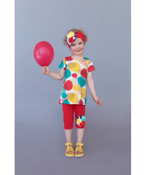 Pacific Ocean Clothing Set P1101