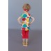 Pacific Ocean Clothing Set P1101