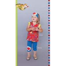 Red Sea girls' clothing set R1101
