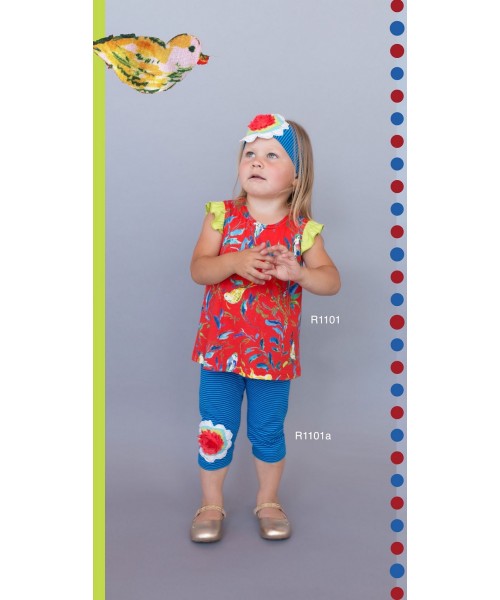 Red Sea girls' clothing set R1101