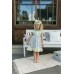 Roki&Zoi girls' dress RZ1703