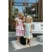 Roki&Zoi girls' dress RZ1703