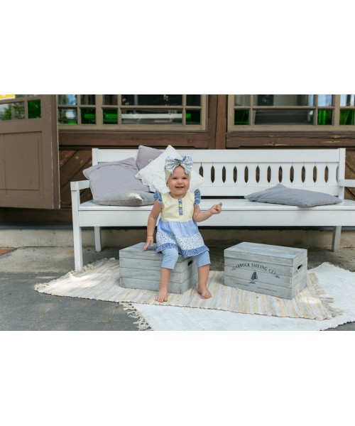 Roki&Zoi girls' clothing set RZ1706