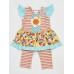 Roki&Zoi girls' clothing set RZ1711