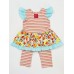 Roki&Zoi girls' clothing set RZ1711