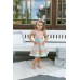 Roki&Zoi girls' dress RZ1713