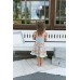 Roki&Zoi girls' dress RZ1713