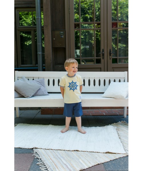 Roki&Zoi boys' clothing set RZ1723