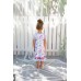 Girls' dress ZL1716