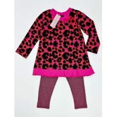 Zaza girls' clothing set Z006 Zaza girls' clothing set Z006