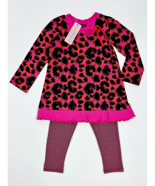 Zaza girls' clothing set Z006